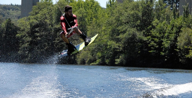 Saltos de wake